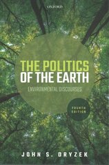 Politics of the Earth 4th Revised edition цена и информация | Книги по социальным наукам | kaup24.ee