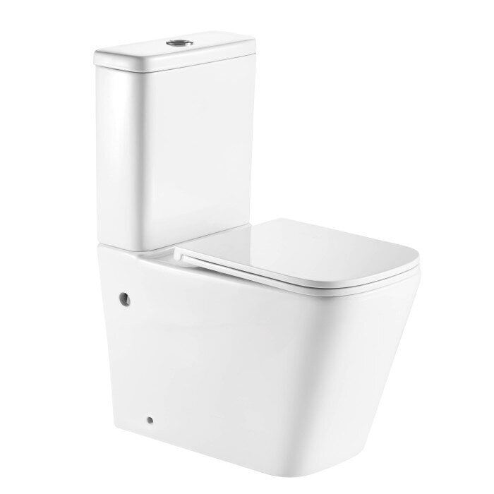 WC-pott 2170A hind ja info | WС-potid | kaup24.ee