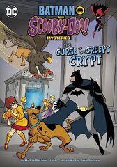 Curse of the Creepy Crypt hind ja info | Lasteraamatud | kaup24.ee