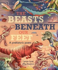 Beasts Beneath Our Feet цена и информация | Книги для подростков и молодежи | kaup24.ee