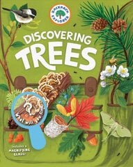 Backpack Explorer: Discovering Trees: What Will You Find? цена и информация | Книги для детей | kaup24.ee