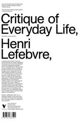 Critique of Everyday Life: The One-Volume Edition hind ja info | Ühiskonnateemalised raamatud | kaup24.ee