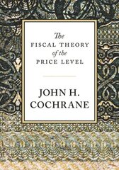 Fiscal Theory of the Price Level hind ja info | Majandusalased raamatud | kaup24.ee