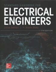 Standard Handbook for Electrical Engineers, Seventeenth Edition 17th edition hind ja info | Entsüklopeediad, teatmeteosed | kaup24.ee
