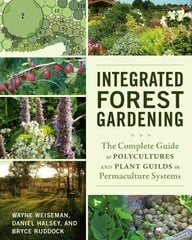 Integrated Forest Gardening: The Complete Guide to Polycultures and Plant Guilds in Permaculture Systems hind ja info | Ühiskonnateemalised raamatud | kaup24.ee