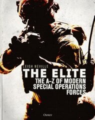 Elite: The A-Z of Modern Special Operations Forces цена и информация | Книги по социальным наукам | kaup24.ee