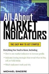 All About Market Indicators hind ja info | Majandusalased raamatud | kaup24.ee