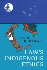 Law's Indigenous Ethics hind ja info | Ühiskonnateemalised raamatud | kaup24.ee