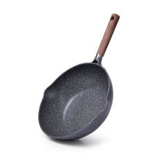 Fissman wok-pann Milano, 28 x 9 cm цена и информация | Cковородки | kaup24.ee
