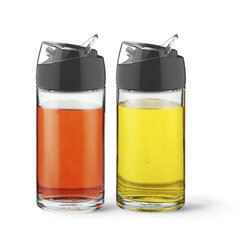 Fissman pudelite komplekt õli ja äädika jaoks, 2 x 170 ml hind ja info | Toidu säilitusnõud | kaup24.ee