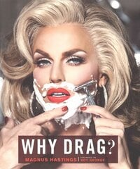 Why Drag? цена и информация | Книги по фотографии | kaup24.ee