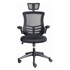 Офисное кресло Ragusa, черное цена и информация | Офисные кресла | kaup24.ee