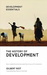 History of Development: From Western Origins to Global Faith 5th edition hind ja info | Entsüklopeediad, teatmeteosed | kaup24.ee