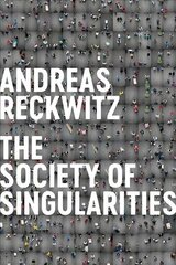 Society of Singularities hind ja info | Ühiskonnateemalised raamatud | kaup24.ee