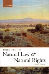 Natural Law and Natural Rights 2nd Revised edition hind ja info | Majandusalased raamatud | kaup24.ee