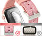 Kingxbar Watch 40mm, 38mm, roosa hind ja info | Nutikellade ja nutivõrude tarvikud | kaup24.ee