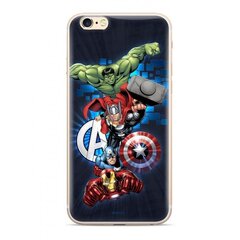 Чехол Marvel Avengers 001 для Samsung Galaxy S20 Plus, разноцветный цена и информация | Чехлы для телефонов | kaup24.ee