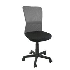 Офисный стул Belice, черный/серый цена и информация | Офисные кресла | kaup24.ee