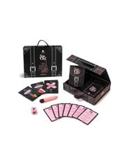 SECRETPLAY SEX IN THE CITY TRAVEL KIT (ES/EN/DE/FR/NL/PT) цена и информация | Сувениры, подарки для взрослых | kaup24.ee