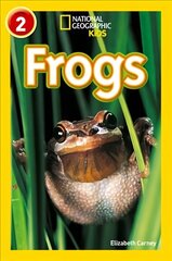 Frogs: Level 2 hind ja info | Noortekirjandus | kaup24.ee