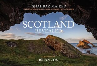 Scotland Revealed hind ja info | Fotograafia raamatud | kaup24.ee