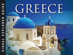 Greece цена и информация | Книги по фотографии | kaup24.ee