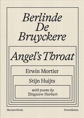 Berlinde De Bruyckere: Angel's Throat hind ja info | Kunstiraamatud | kaup24.ee