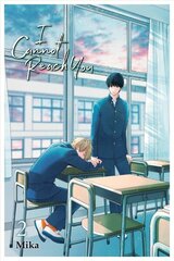 I Cannot Reach You, Vol. 2 цена и информация | Фантастика, фэнтези | kaup24.ee