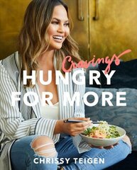 Cravings: Hungry for More: A Cookbook цена и информация | Книги рецептов | kaup24.ee