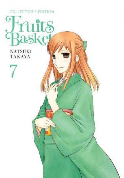 Fruits Basket Collector's Edition, Vol. 7 цена и информация | Fantaasia, müstika | kaup24.ee