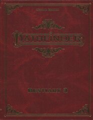 Pathfinder RPG Bestiary 3 (Special Edition) (P2) hind ja info | Tervislik eluviis ja toitumine | kaup24.ee