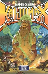 Kaijumax Season 6: Volume 6 цена и информация | Фантастика, фэнтези | kaup24.ee