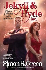 Jekyll & Hyde Inc. цена и информация | Фантастика, фэнтези | kaup24.ee