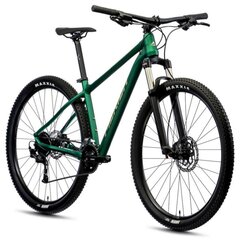 Велосипед Merida Big.Nine 100-2X, зеленый цвет цена и информация | Велосипеды | kaup24.ee