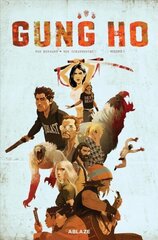 Gung-Ho Vol 1 hind ja info | Fantaasia, müstika | kaup24.ee