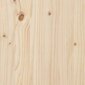 vidaXL lemmiklooma trepp, 40 x 49 x 47 cm, männipuit hind ja info | Pesad, padjad | kaup24.ee