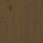 vidaXL küttepuude rest, meepruun, 108x64,5x78 cm, männipuit цена и информация | Tarvikud kaminatele ja ahjudele | kaup24.ee