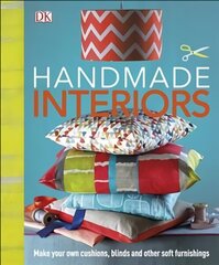 Handmade Interiors: Make Your Own Cushions, Blinds and Other Soft Furnishings цена и информация | Книги о питании и здоровом образе жизни | kaup24.ee