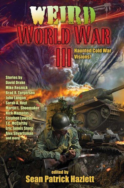 Weird World War III цена и информация | Fantaasia, müstika | kaup24.ee