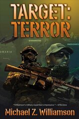 Target: Terror цена и информация | Фантастика, фэнтези | kaup24.ee