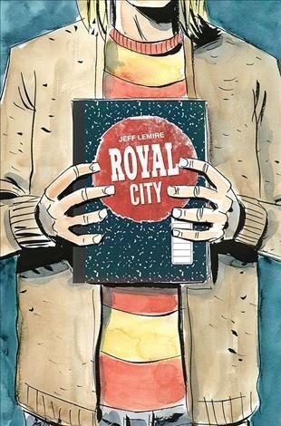 Royal City Volume 3: We All Float On цена и информация | Fantaasia, müstika | kaup24.ee