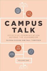 Campus Talk: Effective Communication Beyond the Classroom, 1 hind ja info | Võõrkeele õppematerjalid | kaup24.ee