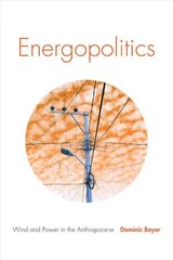 Energopolitics: Wind and Power in the Anthropocene цена и информация | Книги по социальным наукам | kaup24.ee