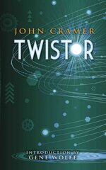 Twistor цена и информация | Фантастика, фэнтези | kaup24.ee