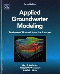 Applied Groundwater Modeling: Simulation of Flow and Advective Transport 2nd edition hind ja info | Ühiskonnateemalised raamatud | kaup24.ee
