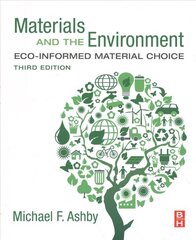 Materials and the Environment: Eco-informed Material Choice 3rd edition цена и информация | Книги по социальным наукам | kaup24.ee