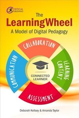 LearningWheel: A model of digital pedagogy цена и информация | Книги по социальным наукам | kaup24.ee