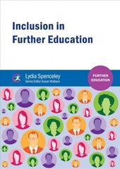 Inclusion in Further Education hind ja info | Ühiskonnateemalised raamatud | kaup24.ee