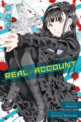 Real Account 15-17 цена и информация | Фантастика, фэнтези | kaup24.ee