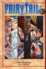 Fairy Tail 17, 17 цена и информация | Фантастика, фэнтези | kaup24.ee